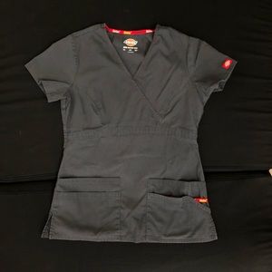Dickies scrub grey set XS
